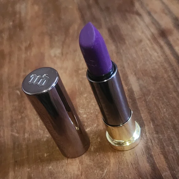 Pandemonium Mega Matte Vice Lipstick Urban Decay Full Size - Picture 7 of 10
